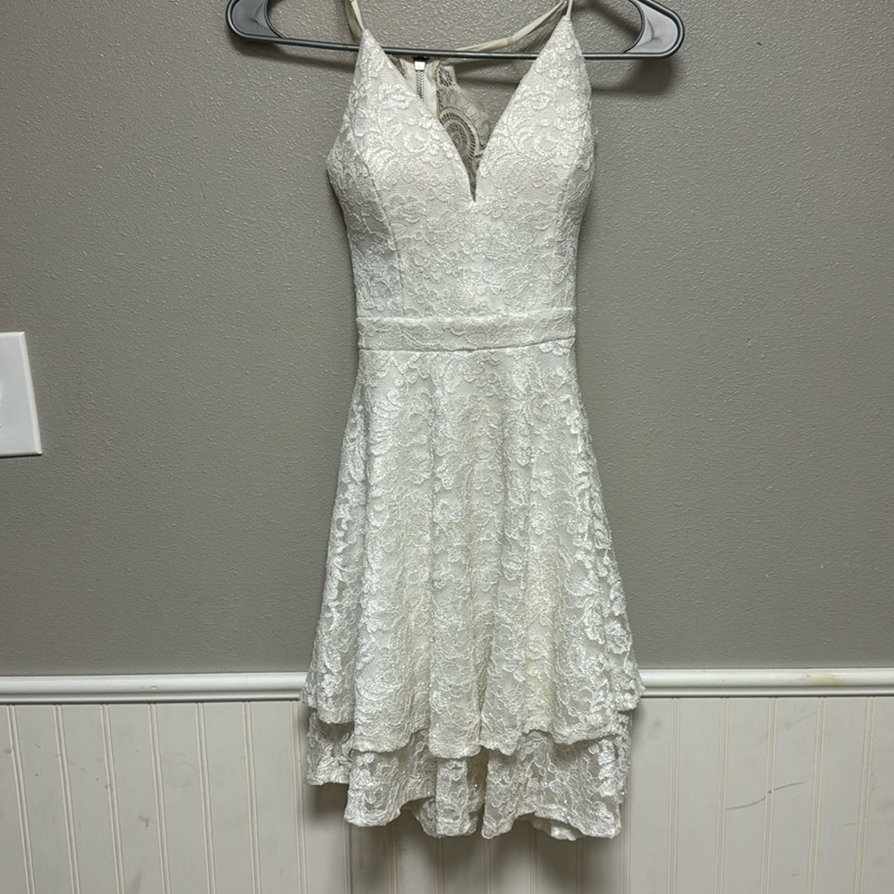Formal dress